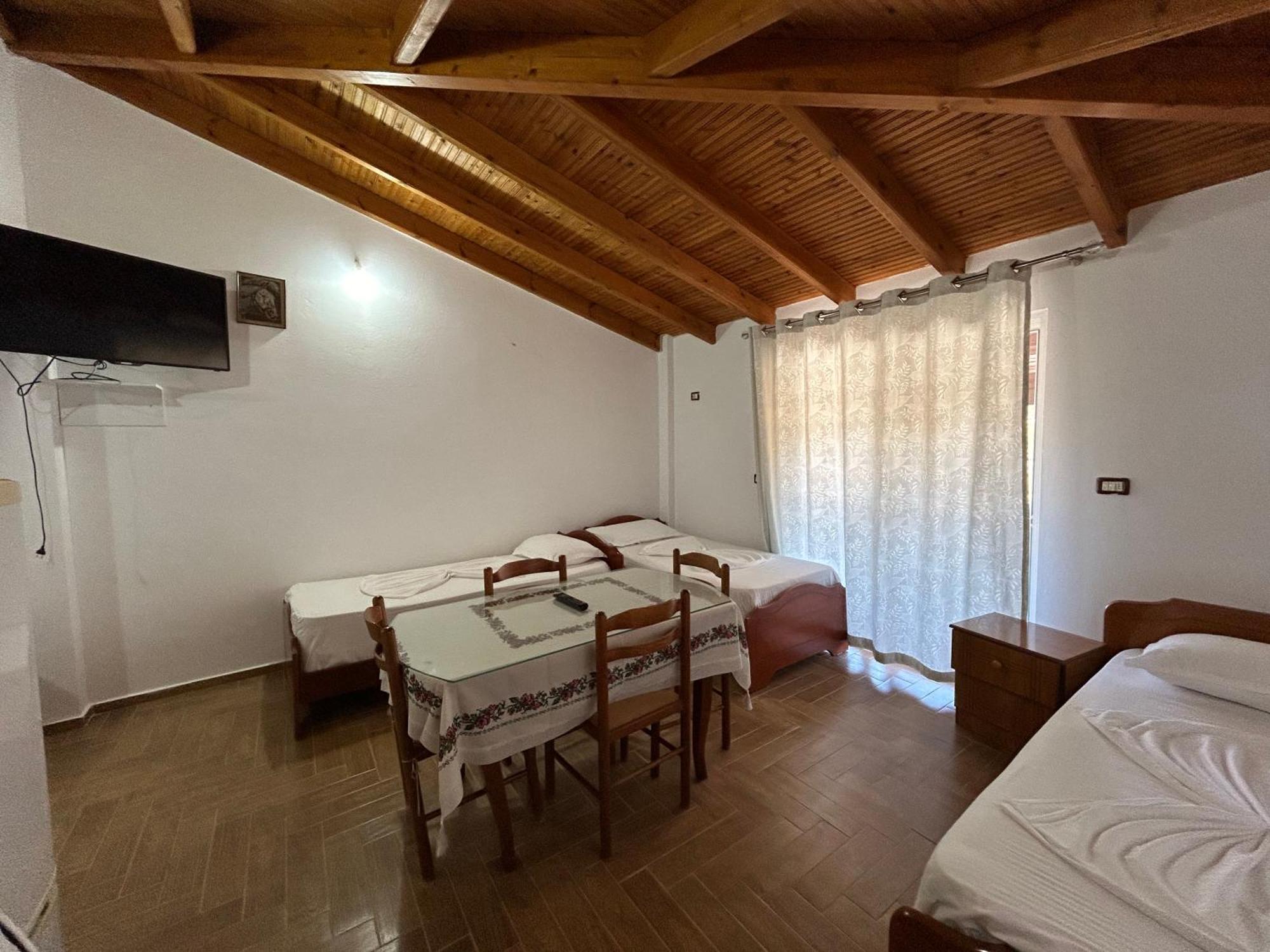 Caushi Apartments Ksamil Exteriör bild