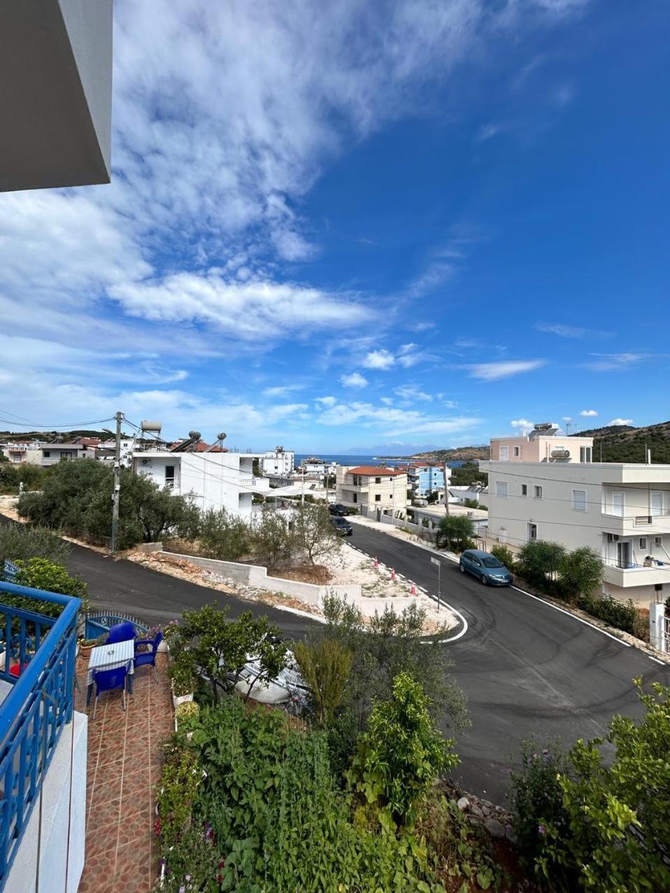 Caushi Apartments Ksamil Exteriör bild